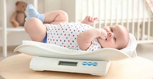 علت کم شدن وزن نوزاد بعد از تولد